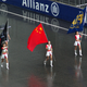 Illustration for article titled 2009 Chinese Grand Prix Gets Wet, iReal/i Wet